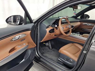 2024 Genesis GV70 — миниатюра 13