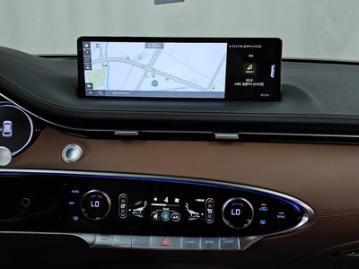 2024 Genesis GV70 — миниатюра 20