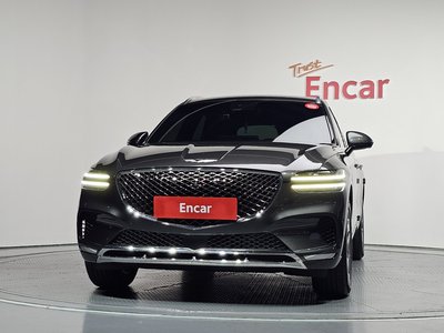 2024 Genesis GV70 照片 2