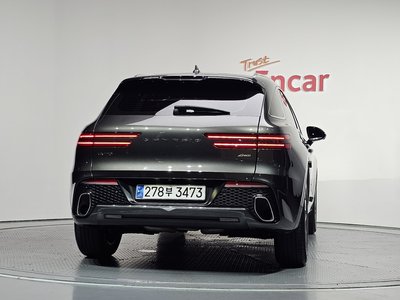 2024 Genesis GV70 照片 4