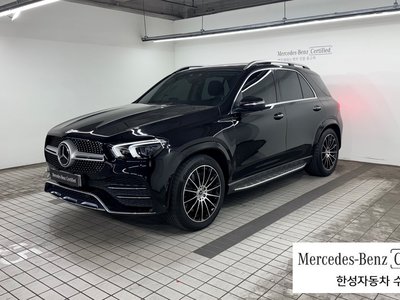 2023 Mercedes-BENZ GLE — фото 1