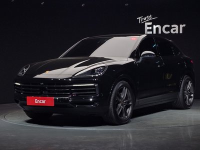 PORSCHE CAYENNE - 1
