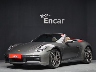 PORSCHE 911 - 1