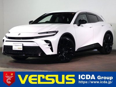 TOYOTA CROWN SPORT