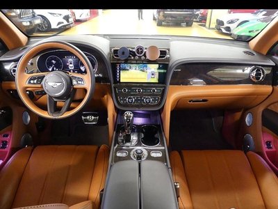 BENTLEY BENTAYGA - 5