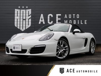 2016 Porsche BOXSTER photo 1