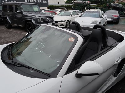 صورة مصغرة 27 لـ 2016 Porsche BOXSTER