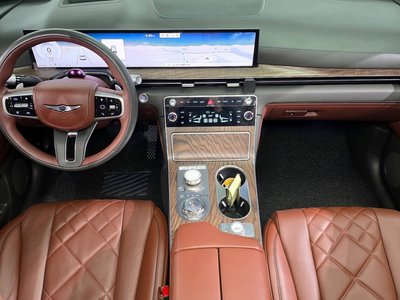 GENESIS GV80 - 5