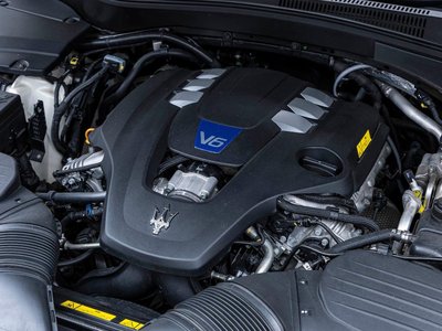 MASERATI LEVANTE - 8