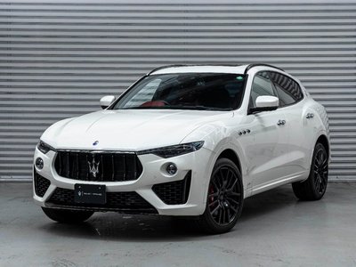 MASERATI LEVANTE - 1
