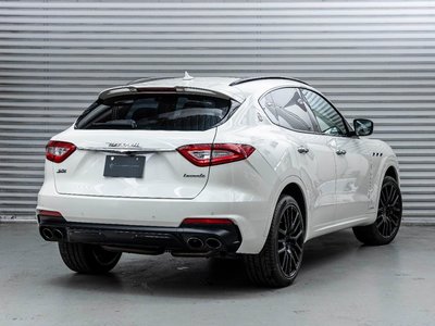 MASERATI LEVANTE - 4