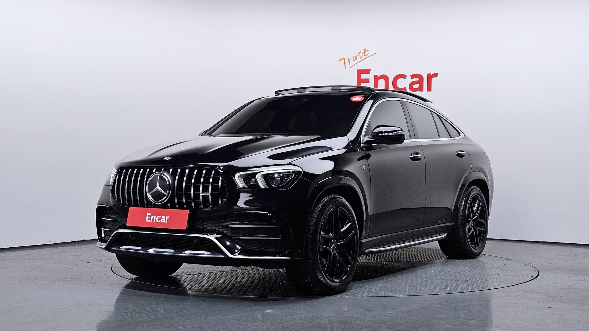 MERCEDES-BENZ GLE - View 1