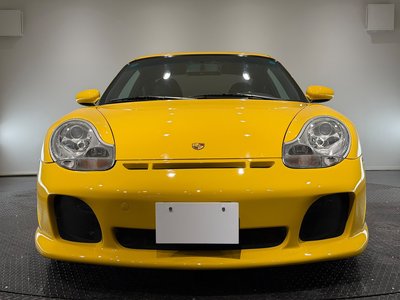 PORSCHE 911 - 4