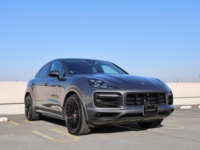 PORSCHE CAYENNE - 1