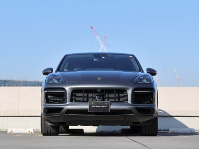 PORSCHE CAYENNE - 4