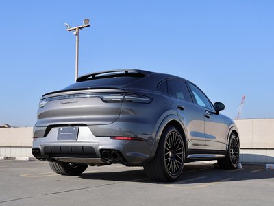 PORSCHE CAYENNE - 9