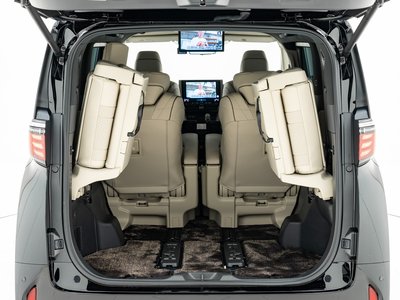 2024 Toyota ALPHARD 缩略图 20