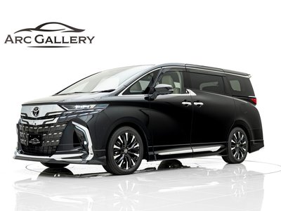 TOYOTA ALPHARD - 1