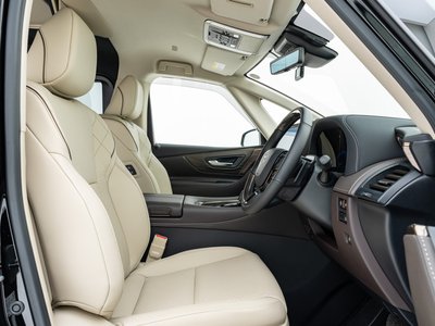 2024 Toyota ALPHARD 缩略图 25
