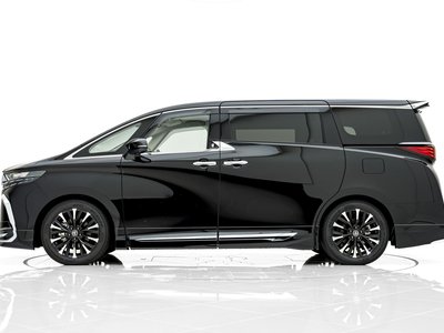 TOYOTA ALPHARD - 4