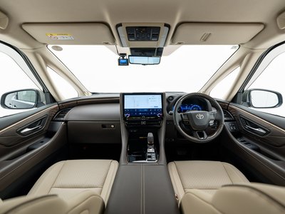 2024 Toyota ALPHARD 缩略图 27