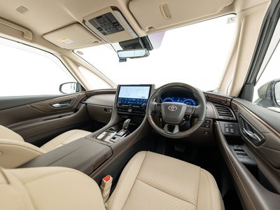 2024 Toyota ALPHARD 缩略图 26