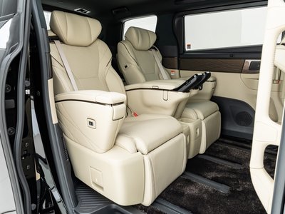 2024 Toyota ALPHARD 缩略图 42