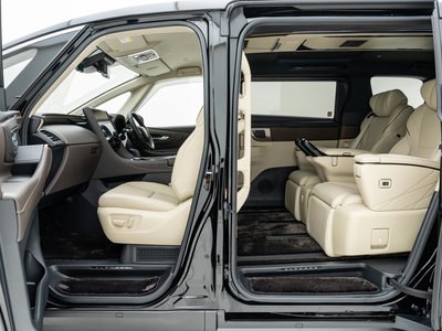 2024 Toyota ALPHARD 缩略图 39