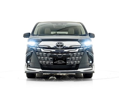 TOYOTA ALPHARD - 10