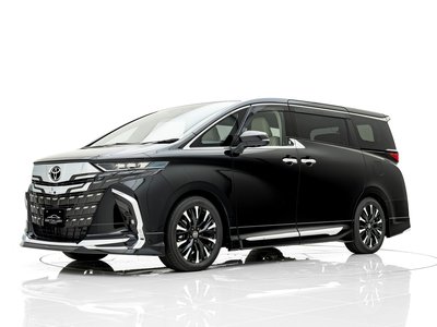 TOYOTA ALPHARD - 3