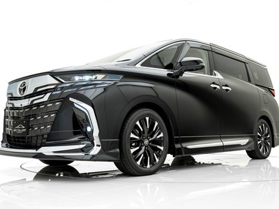 2024 Toyota ALPHARD 缩略图 11