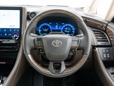 2024 Toyota ALPHARD 缩略图 28