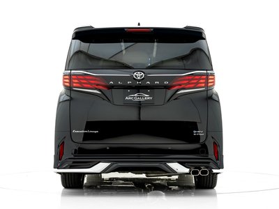 TOYOTA ALPHARD - 6