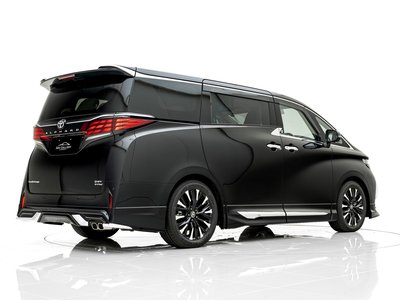 TOYOTA ALPHARD - 7