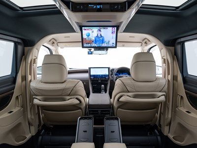2024 Toyota ALPHARD 缩略图 45