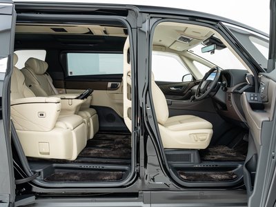 2024 Toyota ALPHARD 缩略图 41