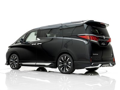 TOYOTA ALPHARD - 5