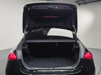 2025 Mercedes-BENZ E-CLASS — миниатюра 25