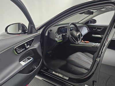 2025 Mercedes-BENZ E-CLASS — миниатюра 13