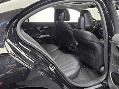 2025 Mercedes-BENZ E-CLASS — миниатюра 17