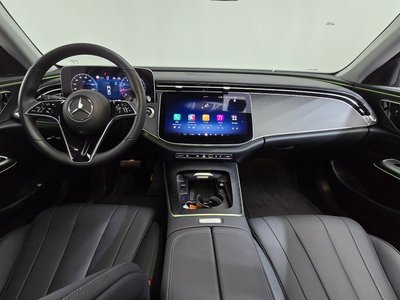 2025 Mercedes-BENZ E-CLASS 照片 5