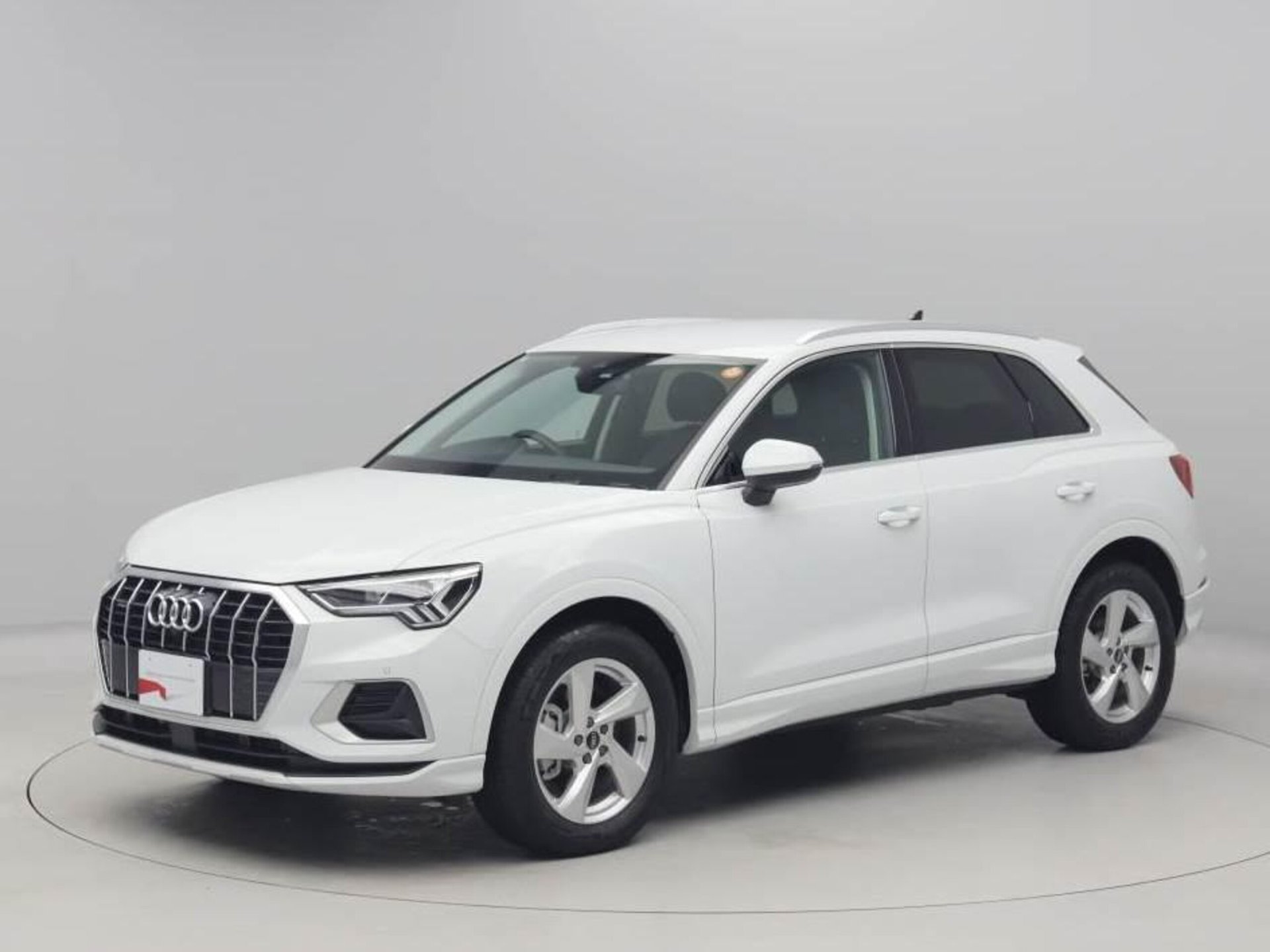 AUDI Q3 - View 1