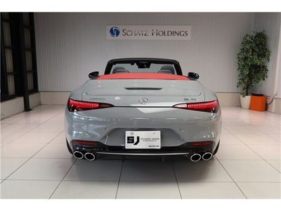 MERCEDES-BENZ SL - 4