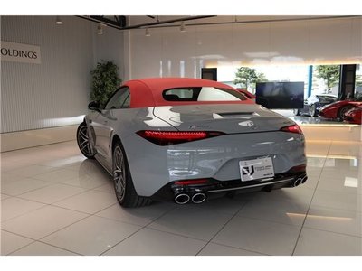 MERCEDES-BENZ SL - 5