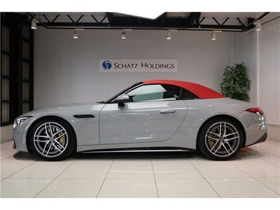 MERCEDES-BENZ SL - 2