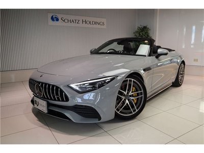 MERCEDES-BENZ SL - 1