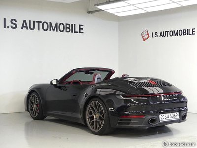 2020 Porsche 911 缩略图 20
