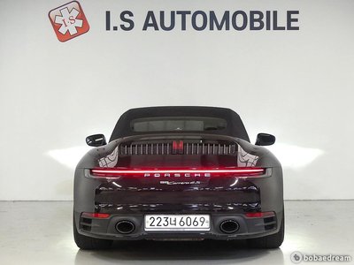2020 Porsche 911 照片 2