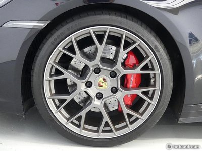 2020 Porsche 911 照片 9