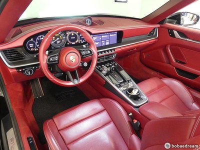 2020 Porsche 911 照片 3